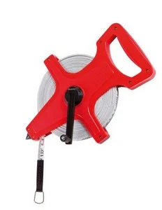 Мерная лента Beorol, фиберглассовая, 20 м*13мм