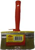 Кисть-макловица "Мини" 50х150 мм, натуральная щетина, пластиковая ручка