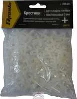 Крестики 3 мм для кладки плитки 250 шт