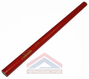 Карандаш малярный, 180 мм