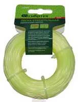 Леска строительная 1мм х 100м /Желтый, Красный/