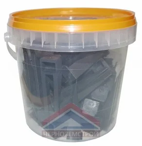 Клин СВП для укладки плитки 50шт/уп