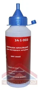 Порошок 115 гр для шнура отбивочного Синий