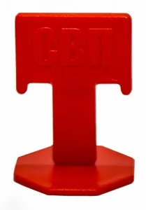 Зажим СВП "Флажок" для укладки плитки 100шт/уп