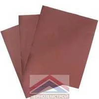 Шлиф-лист на бумажной основе зернистость № 180 230 х 280 мм 10 шт