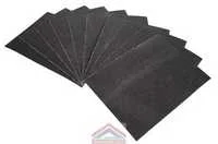 Шлиф-лист на тканевой основе № 32 240 х 170 мм водостойкий Н 32