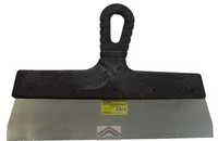 Шпатель 300 мм нержавеющий, пластиковая ручка