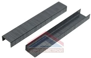 Скоба тип 53, 6мм для мебельного степлера 1000шт