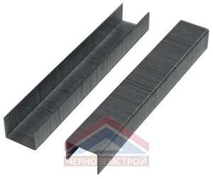 Скоба тип 53, 8мм для мебельного степлера 1000шт