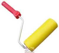 Ролик прижимной резиновый 150 мм