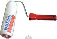 Валик из искуственного меха с ручкой 200 мм ворс 12 мм