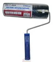 Валик игольчатый для наливных полов 72х240 мм