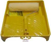 Набор: Валик полиакрил 240 мм "Премиум", кювета 330х350 мм