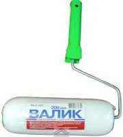 Валик ПОРОЛОН с ручкой 200 мм