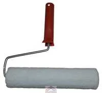 Валик велюр 250 мм ворс 4 мм с ручкой Россия