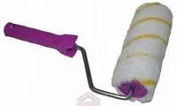 Валик полиакрил с ручкой 180 мм, d 48 мм "KRAFOR"