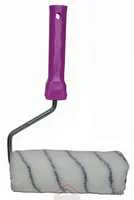 Валик полиакрил с ручкой 180 мм, d 48 мм "KRAFOR"