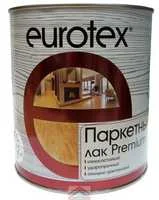 Лак паркетный глянец 2,5 л "EUROTEX-PREMIUM"