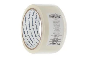 Скотч 48мм х120м, прозрачный 45мкм