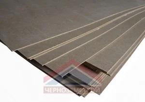 ДВП 2,44 х 1,22 м