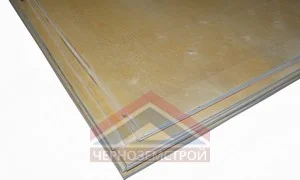 Фанера ФК сорт 4/4 1525 х 1525мм