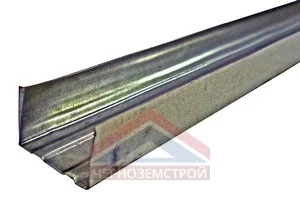 Профиль направляющий ПН 50 х 40 3 м 0,45 мм