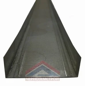 Профиль направляющий ПН 100 х 40 3 м 0,45 мм