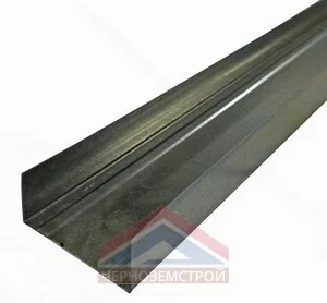 Профиль направляющий ПН 75 х 40 3 м 0,45 мм