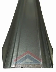 Профиль направляющий ПН 75 х 40 3 м 0,45 мм