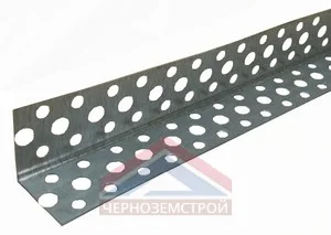 Угол перфорированный ПУ-31оцинкованный 3,0 м