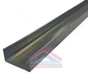 Профиль потолочный ПП 60 х 27 3 м 0,6 мм