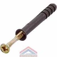 Дюбель-гвоздь SM-L 8х100 потайной 4 шт