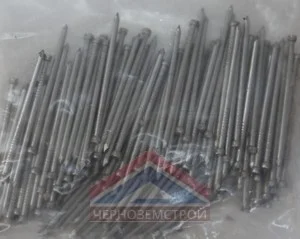 Гвоздь финишный оцинкованный 1,8х40 100 г