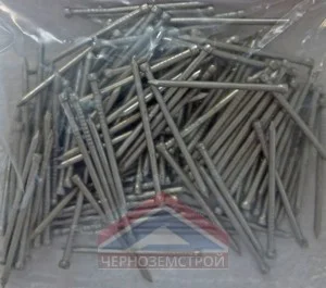 Гвоздь финишный оцинкованный 1,8х35 100 г