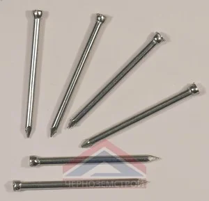 Гвоздь финишный оцинкованный 1,6х20 100 г