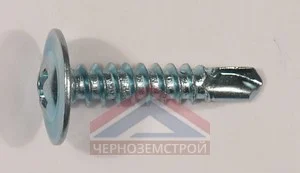 Саморез ММ сверло 4,2х19 40 шт.