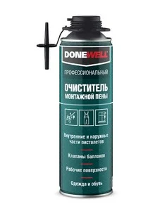 Очиститель пены DONEWELL, 650 мл