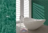 Панель ПВХ Малахит 0,25х2,7 м 8мм