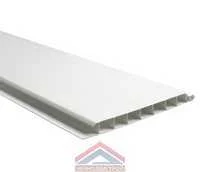 Вагонка ПВХ белая 0,1х3,0 м 20 шт/уп