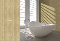 Панель ПВХ Палевый бамбук 0,25х2,7 м