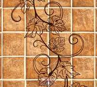 Панель ПВХ Лидия Декор 2 0,25х2,7 м