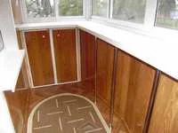 Панель ПВХ Дуб 0,25х2,7 м 8мм