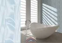 Панель ПВХ Шелк голубой 0,25х2,7 8мм