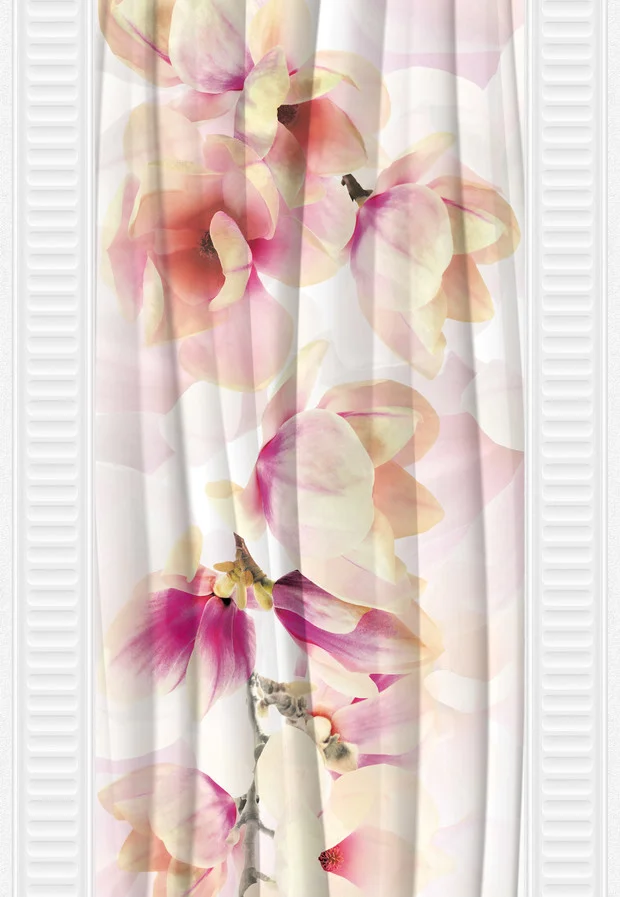 Панель ПВХ Суланжа Декор 0,25х2,7 м 8мм