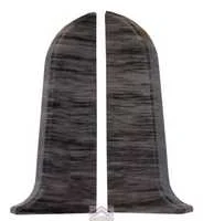 823 Дуб каменный заглушка к плинтусу ПВХ "WIMAR"