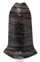 823 Дуб каменный угол внешний к плинтусу ПВХ "WIMAR"