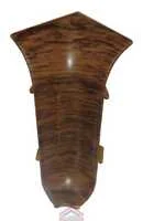 813 Дуб дворцовый угол внутренний к плинтусу ПВХ "WIMAR"