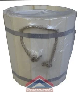 Запарник 10 л с пластмассовой вставкой ЗП-10