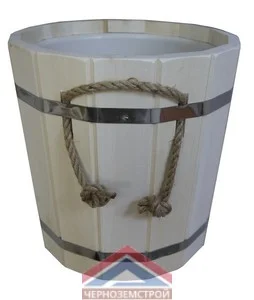 Запарник 10 л с пластмассовой вставкой ЗП-10