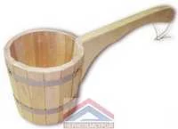 Ковш "Емеля" 0,5 л длинная ручка Е-0,5Д